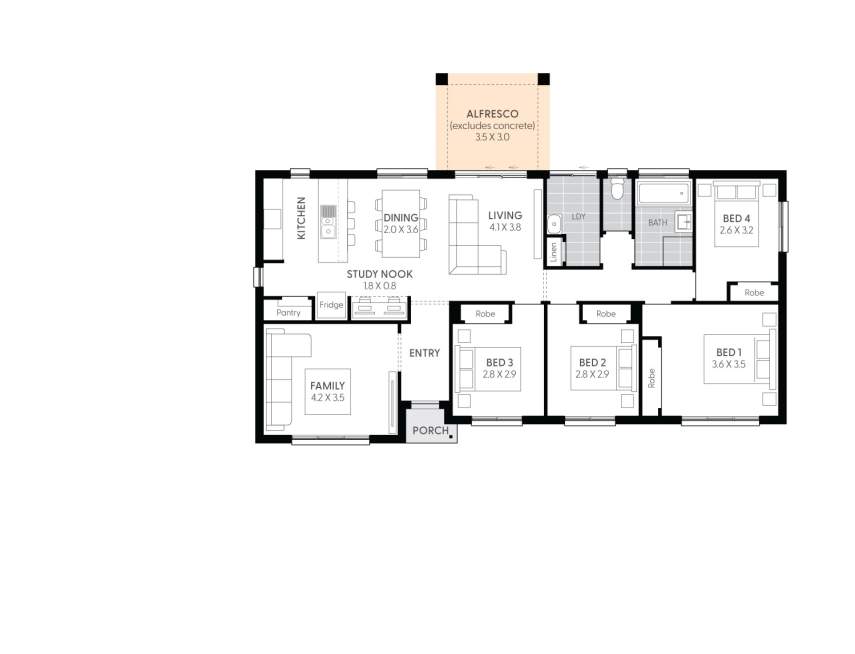 Kingston14-floor-plan-ALFRESCO-(EXCLUDES-CONCRETE)-LHS