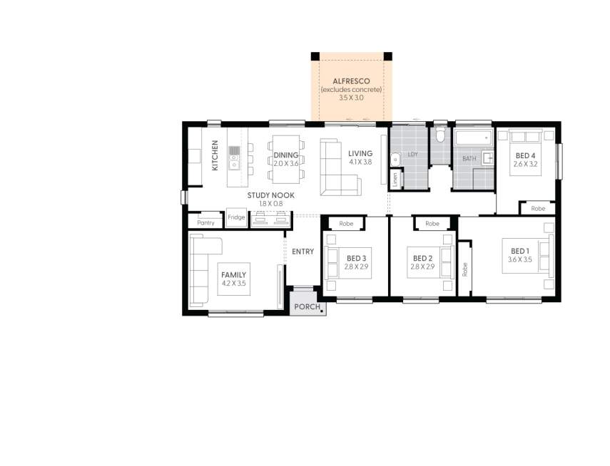 Kingston14-floor-plan-ALFRESCO-(EXCLUDES-CONCRETE)-LHS Kingston14-floor-plan-ALFRESCO-(EXCLUDES-CONCRETE)-LHS