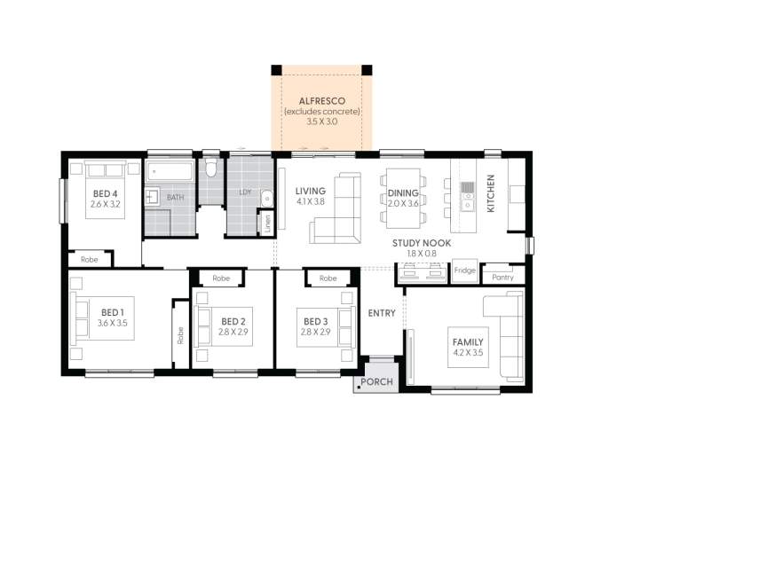 Kingston14-floor-plan-ALFRESCO-(EXCLUDES-CONCRETE)-LHS Kingston14-floor-plan-ALFRESCO-(EXCLUDES-CONCRETE)-LHS