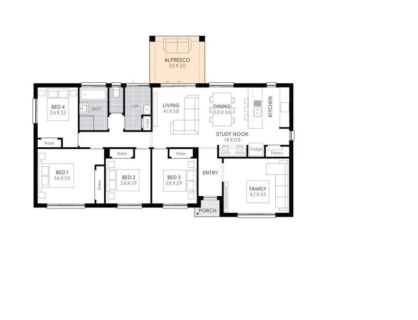 Kingston14-floor-plan-CONCRETE-TO-ALFRESCO-LHS