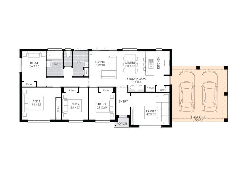 Kingston14-floor-plan-DOUBLE-CARPORT-LHS