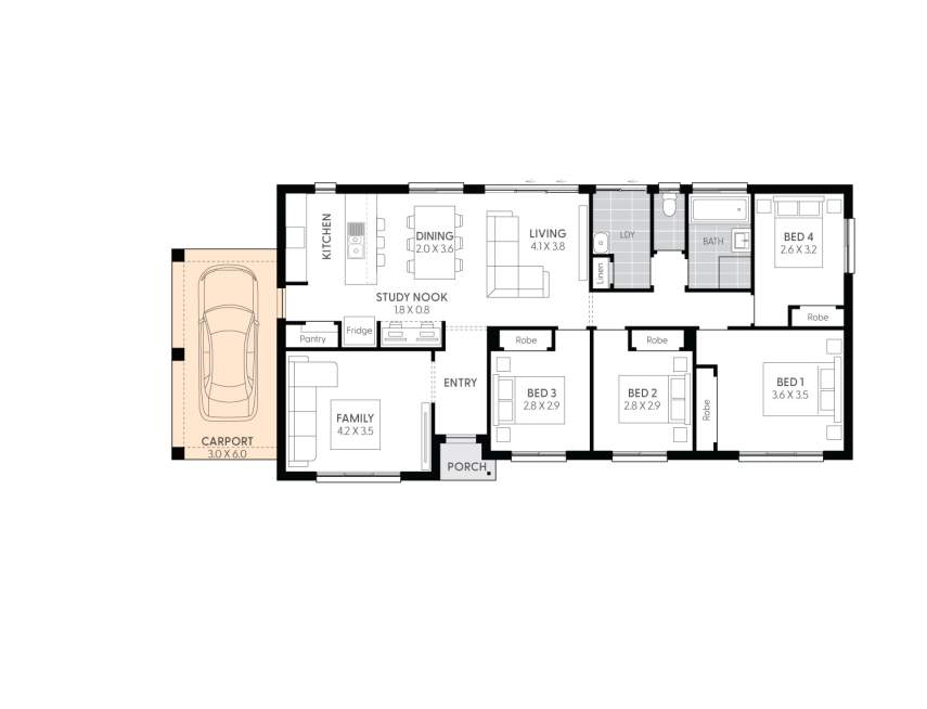 Kingston14-floor-plan-SINGLE-CARPORT-LHS