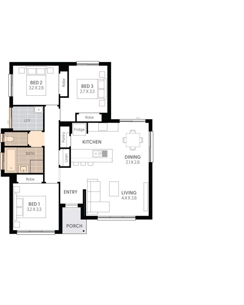 Monash11-floor-plan-ALTERNATE-BATHROOM-LAYOUT-RHS Monash11-floor-plan-ALTERNATE-BATHROOM-LAYOUT-RHS
