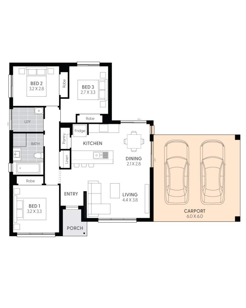 Monash11-floor-plan-DOUBLE-CARPORT-RHS