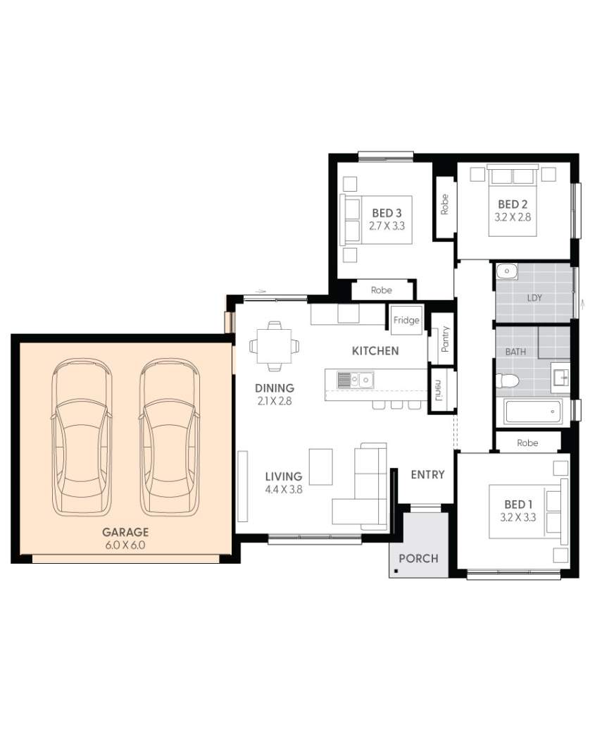 Monash11-floor-plan-DOUBLE-GARAGE-RHS