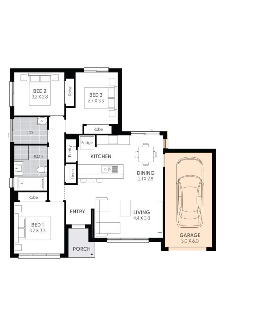 Monash11-floor-plan-SINGLE-GARAGE-RHS