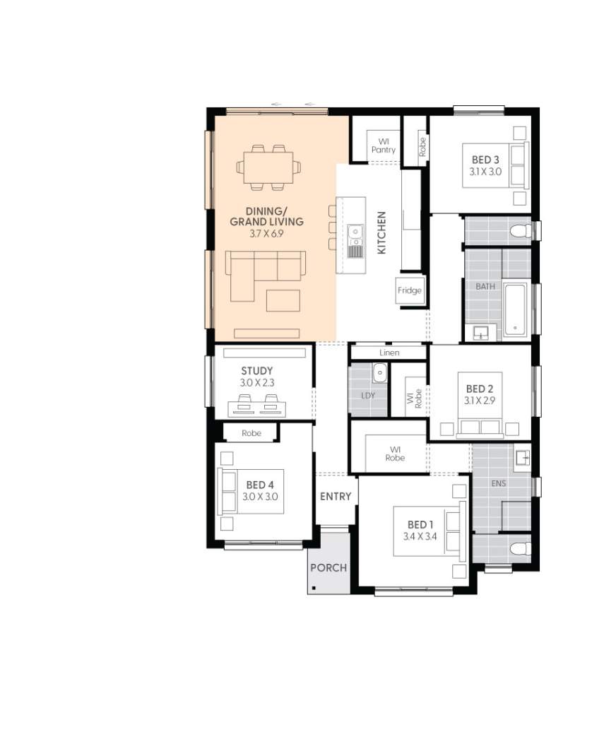 Olinda15-floor-plan-GRAND-LIVING-OPTION-RHS