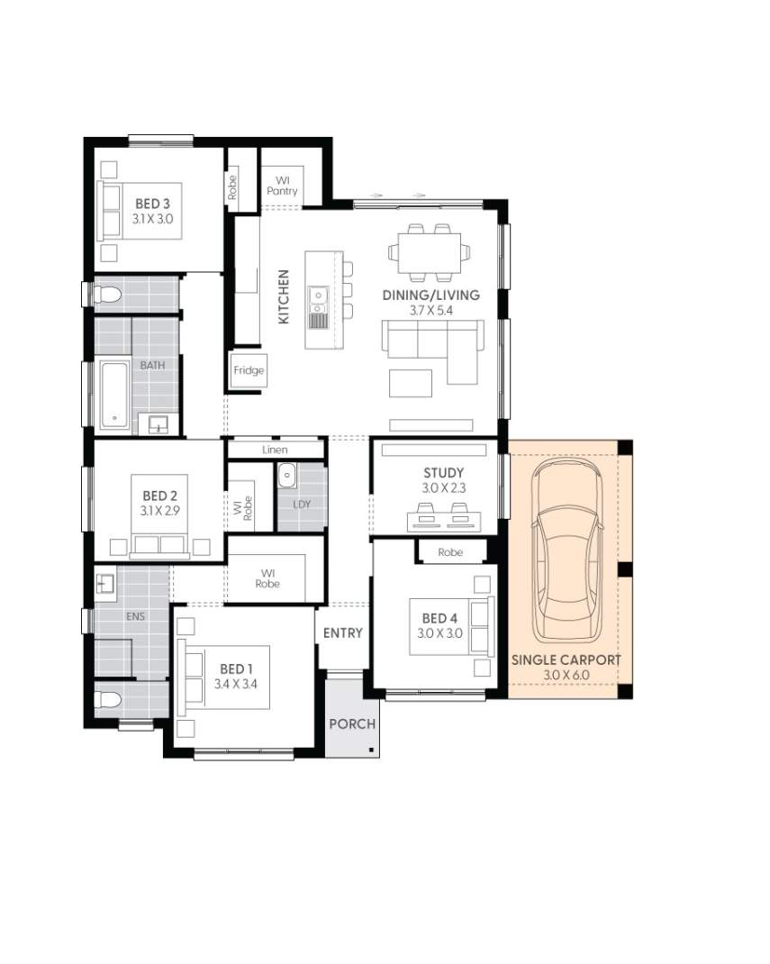 Olinda15-floor-plan-SINGLE-CARPORT-RHS