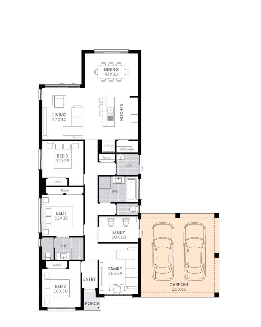 Sienna16-floor-plan-DOUBLE-CARPORT-LHS