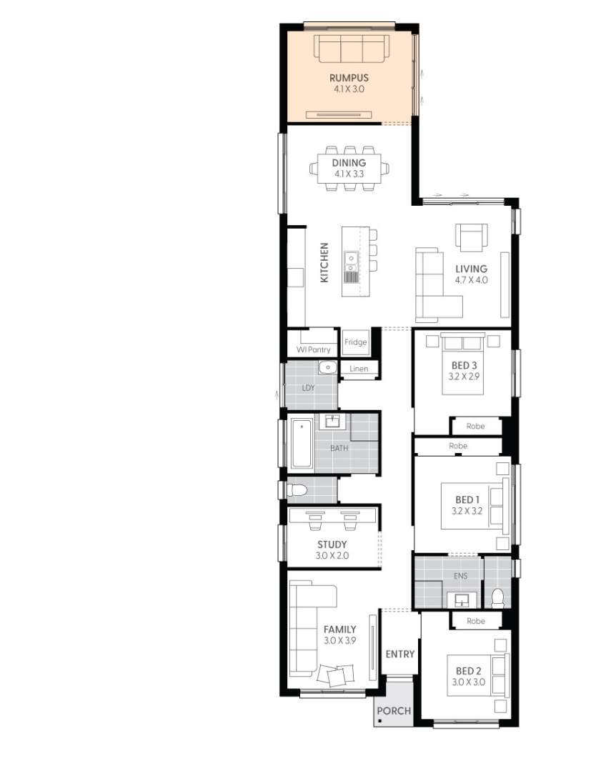 Sienna16-floor-plan-RUMPUS-TO-REAR-LHS Sienna16-floor-plan-RUMPUS-TO-REAR-LHS