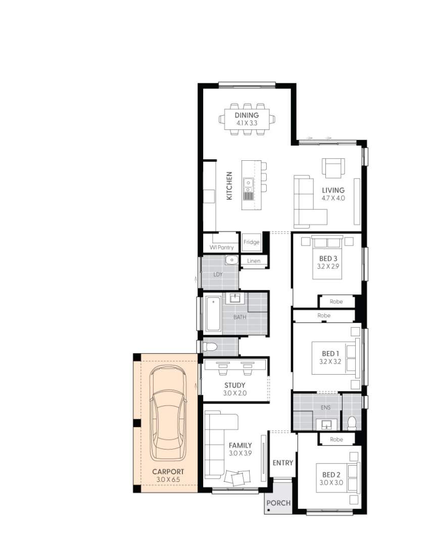 Sienna16-floor-plan-SINGLE-CARPORT-LHS Sienna16-floor-plan-SINGLE-CARPORT-LHS