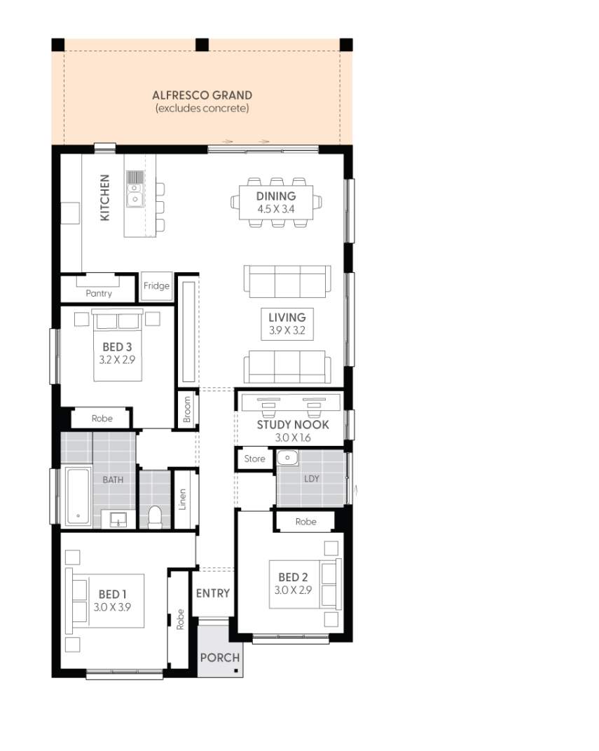 Targa13-Floor-Plan-ALFRESCO-GRAND-TO-GRAND-LIVING-(NO-CONCRETE)-RHS Targa13-Floor-Plan-ALFRESCO-GRAND-TO-GRAND-LIVING-(NO-CONCRETE)-RHS