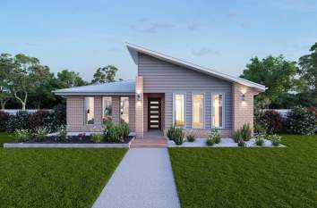 Ascot 12 Modern House Designs