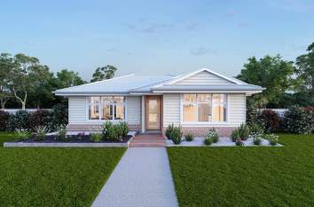 Ascot12-single-storey-home-design-Hampton-facade-classic-style