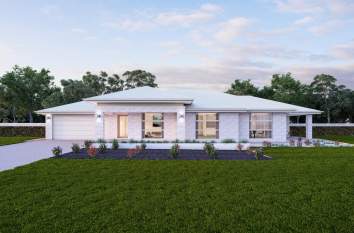 Barcelona Modern Home Designs