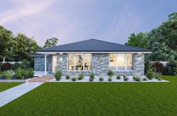 Crestwood 14 - Classic Facade Crestwood 14 - Classic Facade