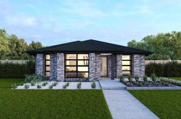House &amp; Land Package Lot 71, Ulverstone Rise Estate