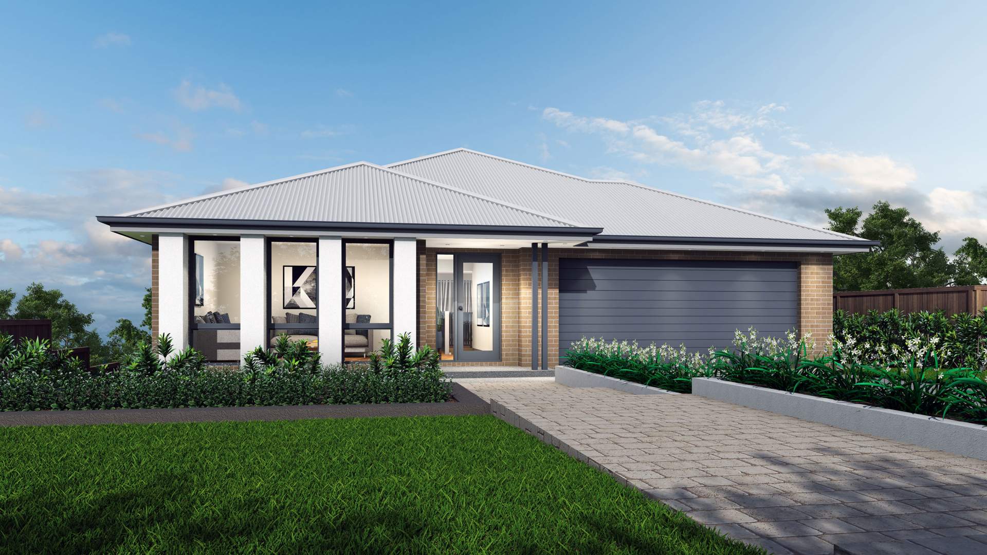 Freshwater Two 3 Bedroom Double Storey House Plan Wilson Homes