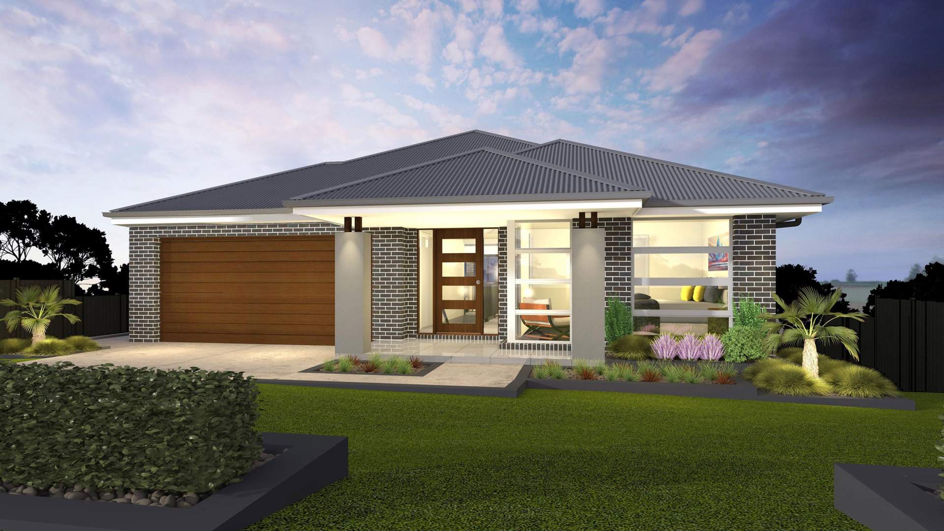 Freshwater One 3 Bedroom Double Storey House Plan Wilson Homes