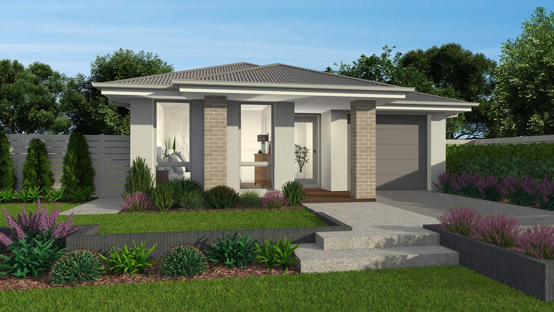 Madrid Richmond House and Land Package Wilson Homes