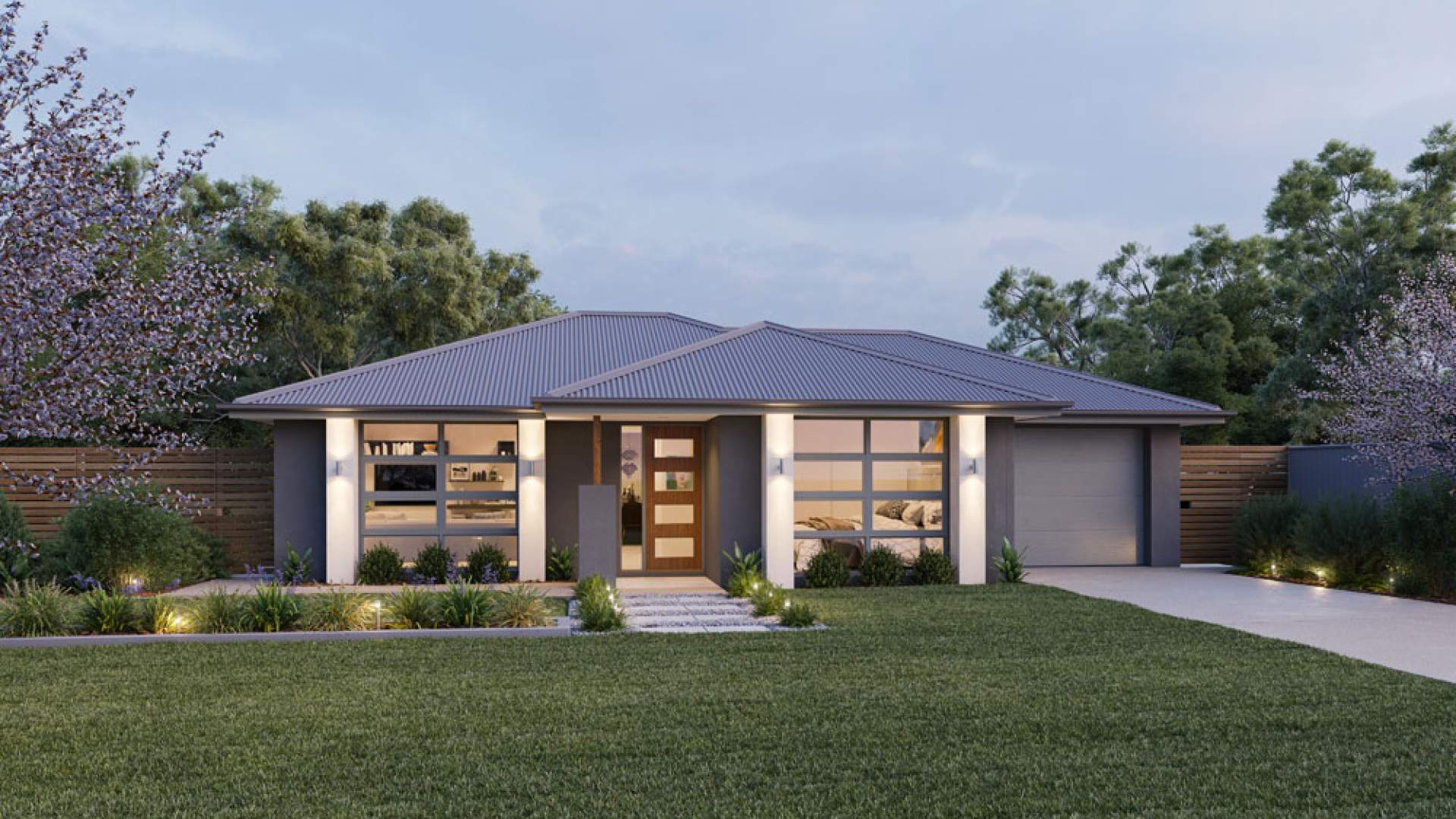 Amalfi Two 4 Bedroom Home Wilson Homes