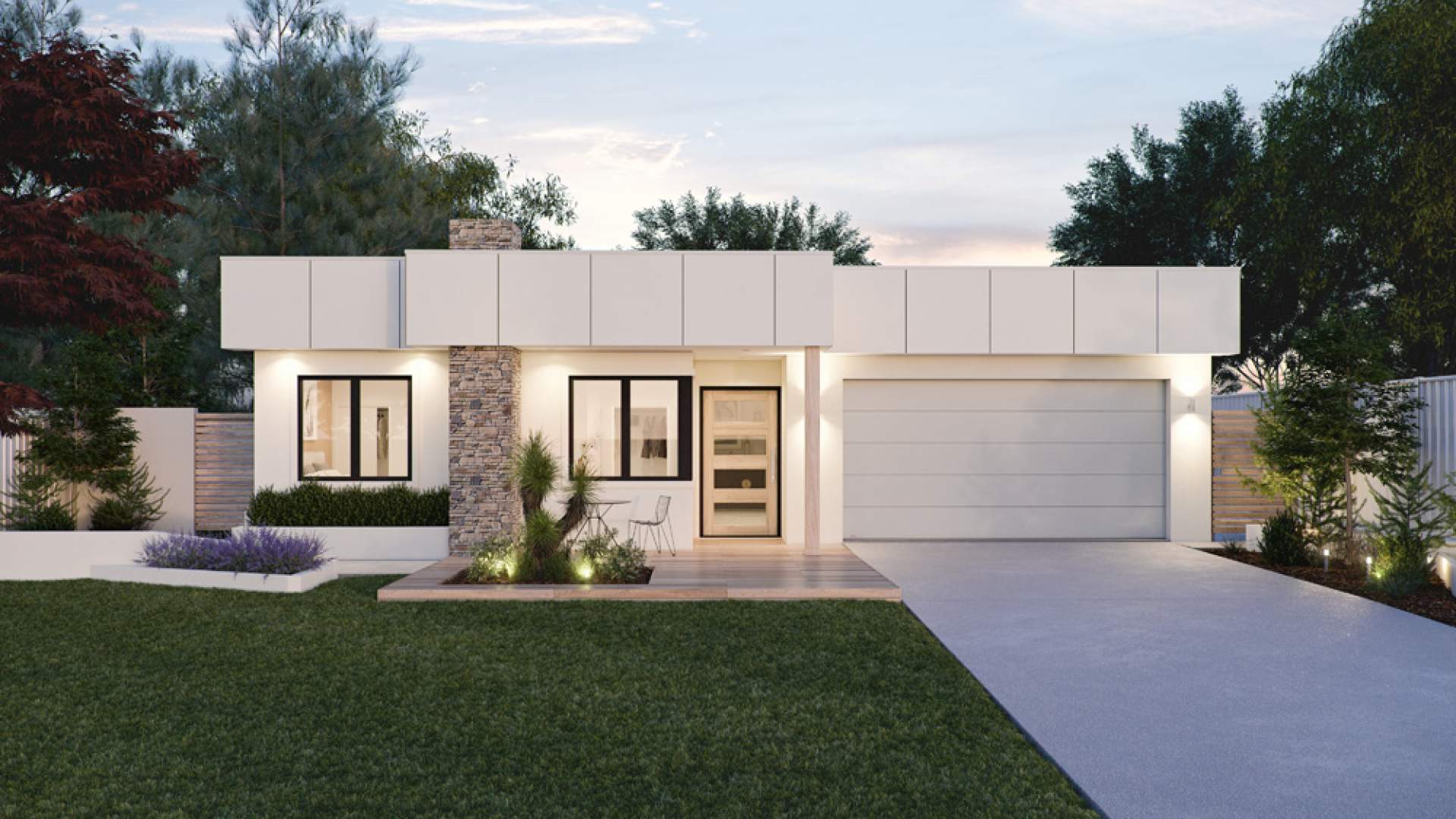 Milano 4 Bedroom Single Storey House Plan Wilson Homes