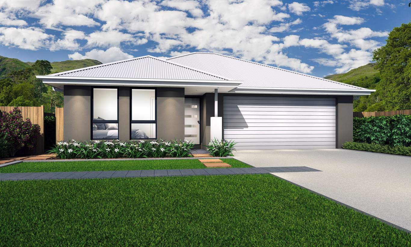 Esquire 3 Bedroom Single Storey House Plan Wilson Homes
