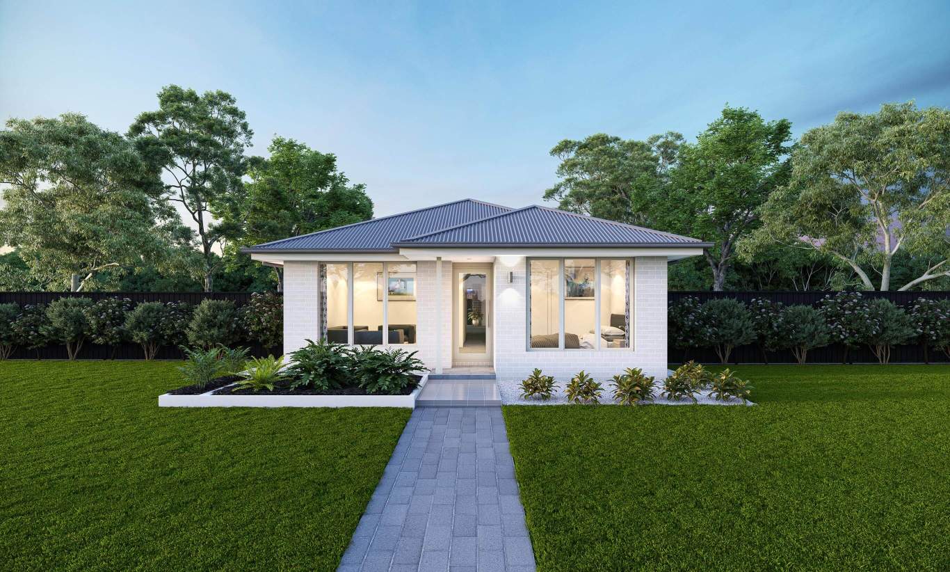 Derby-16-single-storey-home-design-Classic-facade