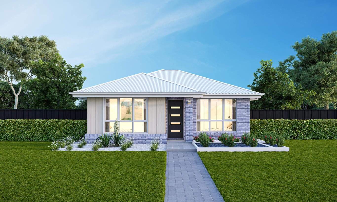 Lot 38, Grange Estate House & Land Package