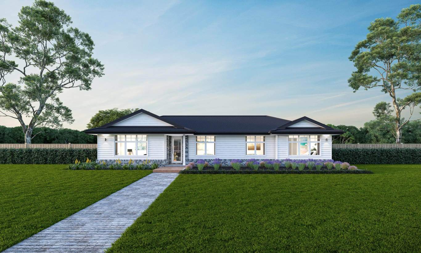 Lot 3, The Meadows at Orielton  House & land