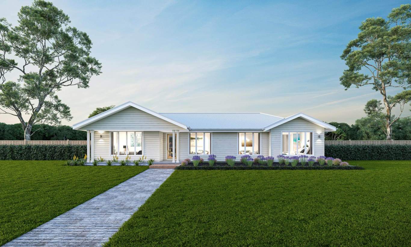 Hillwood-15-single-storey-home-design-Rhyde-facade