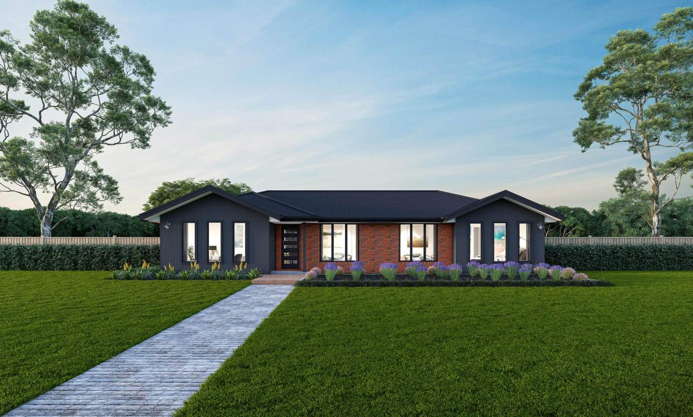 Hillwood-15-single-storey-home-design-Verve-facade