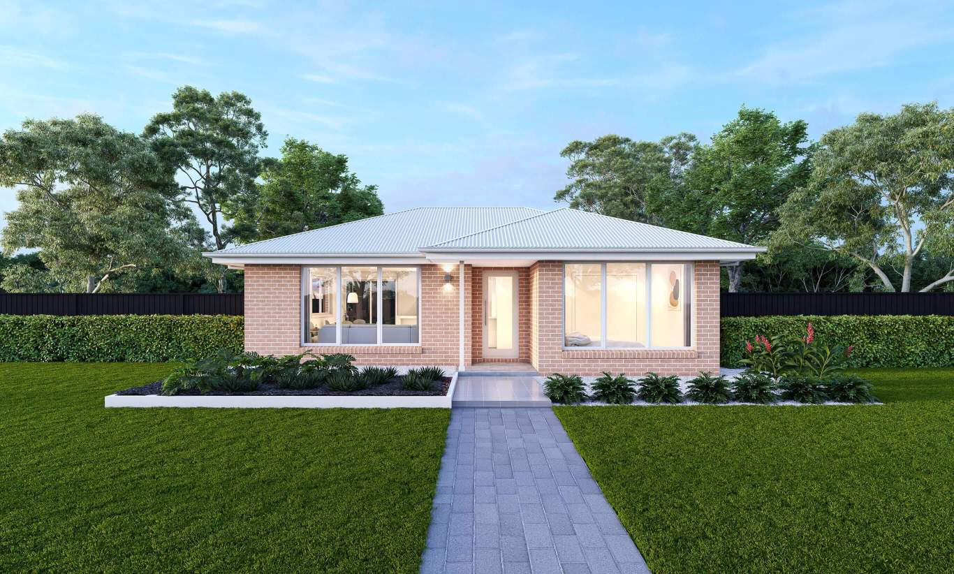 Monash-11-single-storey-home-design-Classic-facade-Classic-style