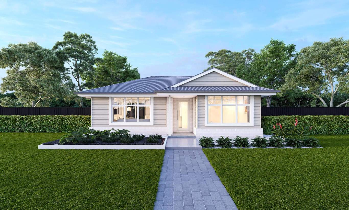 Monash-11-single-storey-home-design-Hampton-facade-Classic-style