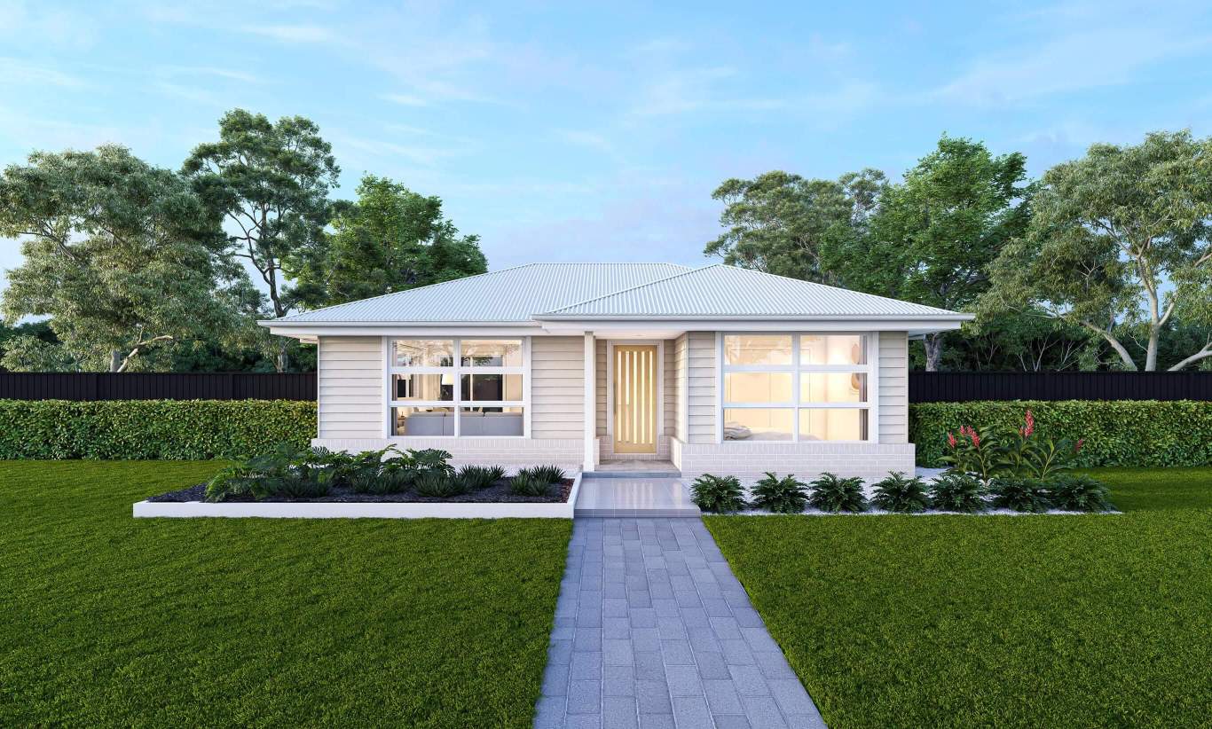 Monash-11-single-storey-home-design-Saxon-facade-coastal-style