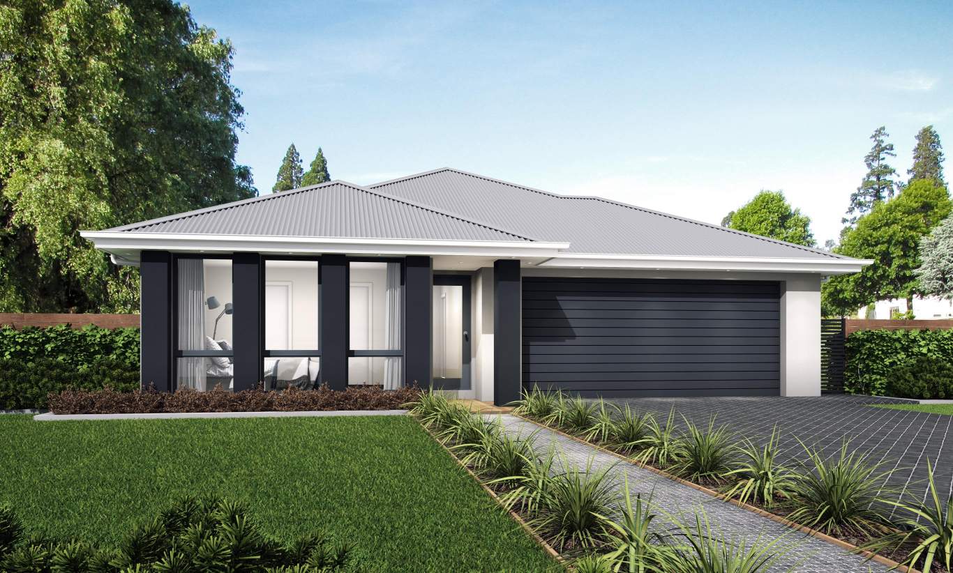 44 Parkfield Drive, House & Land