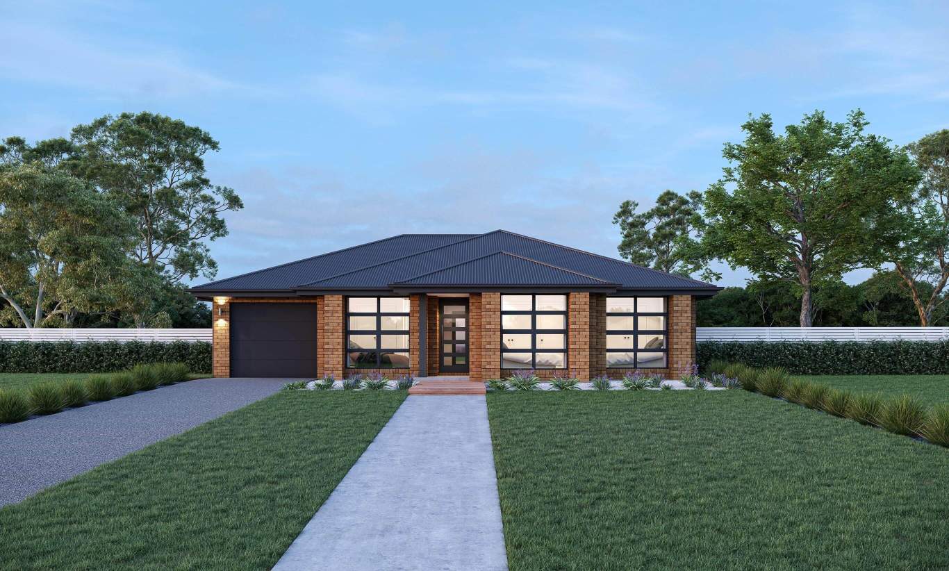 Perth-16-single-storey-home-design-Executive-facade