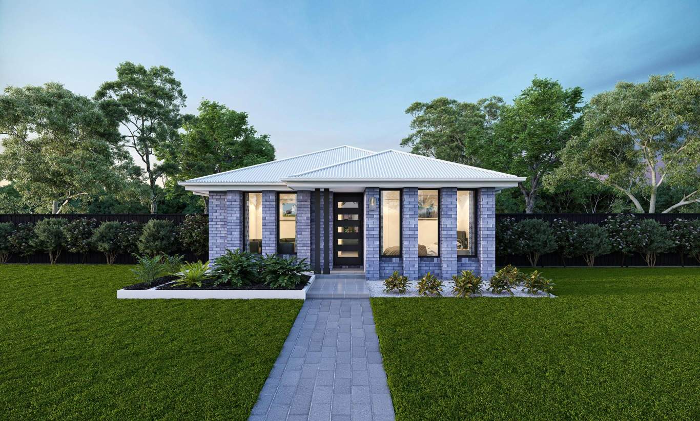 Sienna-16-single-storey-home-design-Grange-facade