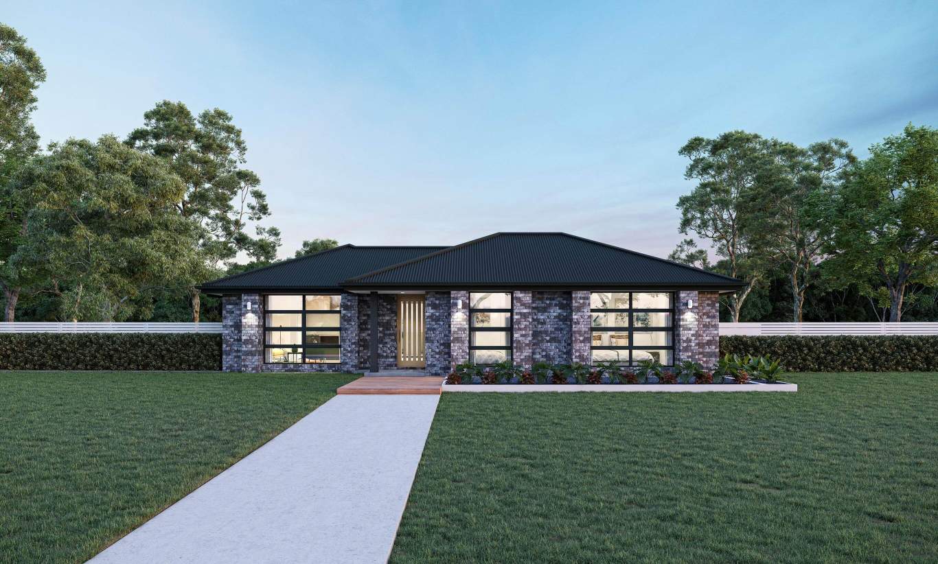 Vasey-12-single-storey-home-design-Executive-facade-LHS