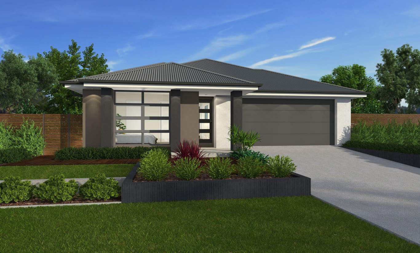 Sierra 4 Bedroom Home Design Nextgen Portfolio Wilson Homes