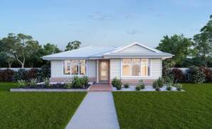 Ascot12-single-storey-home-design-Hampton-facade-classic-style