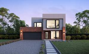 Bellavista-30-double-storey-home-design-Astoria-facade