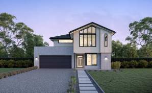 Bellavista-30-double-storey-home-design-Boston-facade