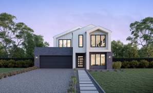 Bellavista-30-double-storey-home-design-Malmo-facade
