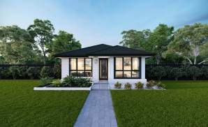 Derby-16-single-storey-home-design-Boardwalk-facade