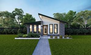 Derby-16-single-storey-home-design-Crest-facade