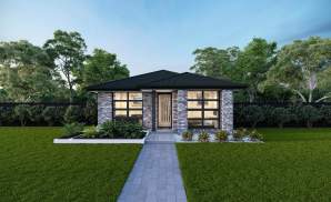 Derby-16-single-storey-home-design-Executive-facade