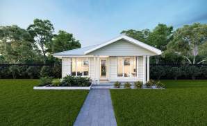 Derby-16-single-storey-home-design-Rhyde-facade