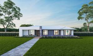 Hillwood-15-single-storey-home-design-Contempo-facade