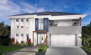 Lakeside - Iluka Facade